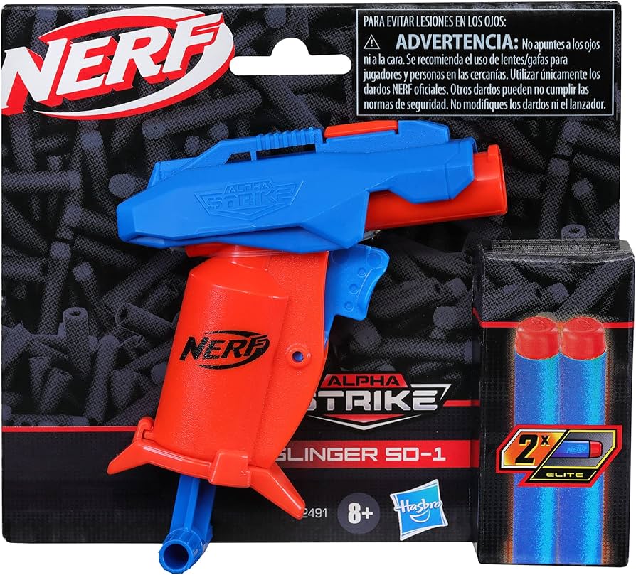 NERF - Alpha Strike Slinger SD-1