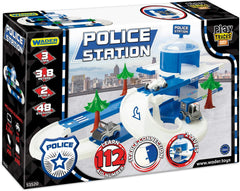 Wader - Play Tracks City Police Station