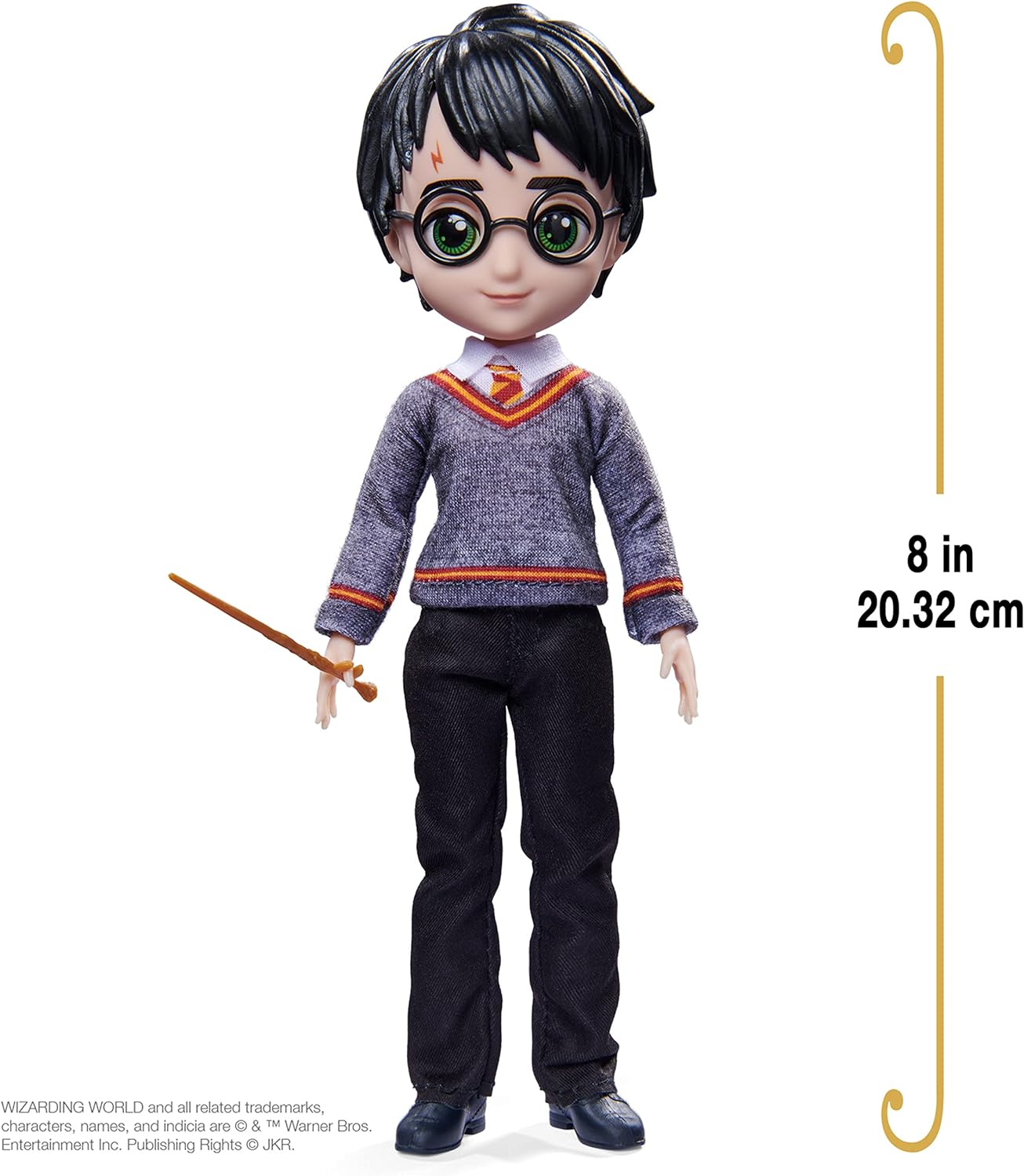 Spin Master - 8-inch Harry Potter Doll