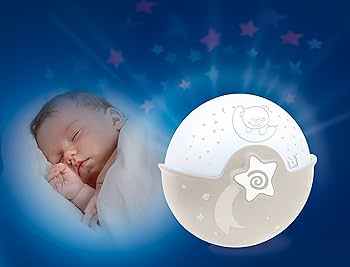 Infantino - Soothing Baby Light and Projector