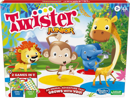 Hasbro - Twister Junior