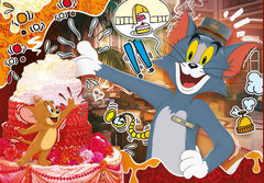 Clementoni - PUZZLE 104 Tom And Jerry 2