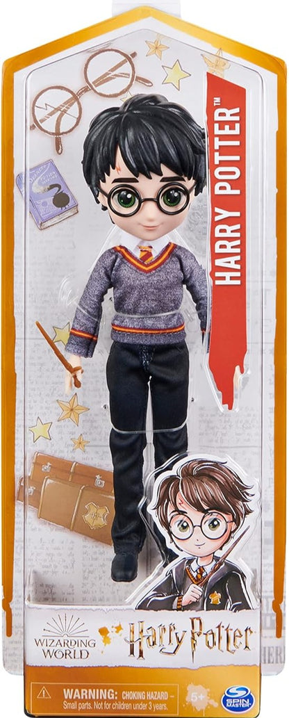 Spin Master - 8-inch Harry Potter Doll