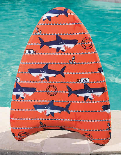 Bestway Swim Safe™ Kids Kickboard with Fabric 3-6 Years, Assorted