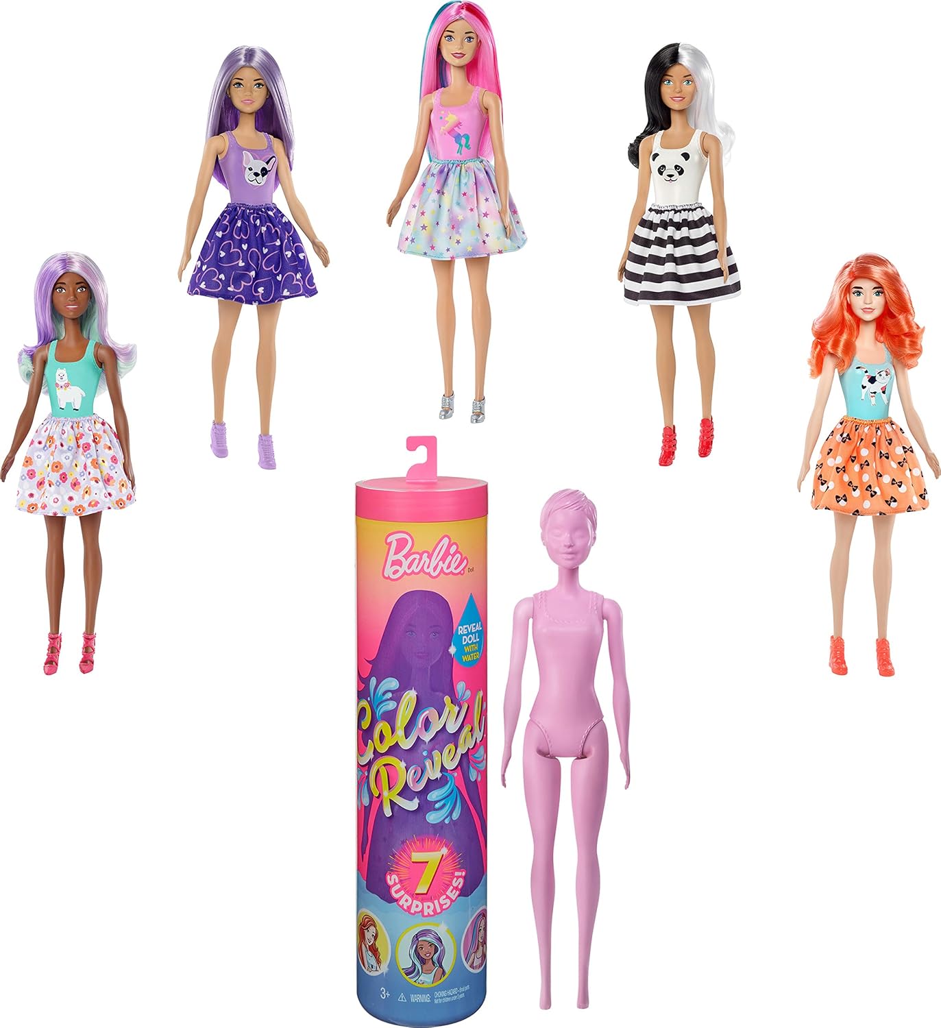 Barbie - Pop Reveal 7/1