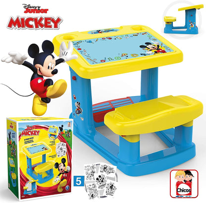 Chicos - Pupitre Mickey