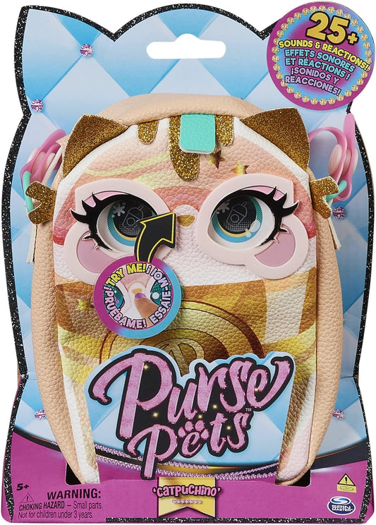 Spin Master - Purse Pets, Kitty