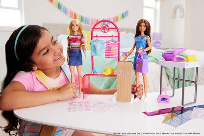 Barbie - Make & Sell Boutique Playset