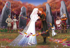 Clementoni - PUZZLE 24 Maxi Frozen