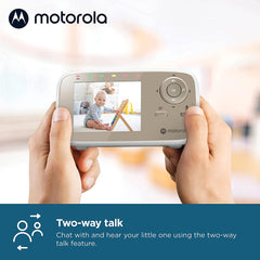 Motorola Baby Monitor - VM483 Video Baby Monitor with Camera