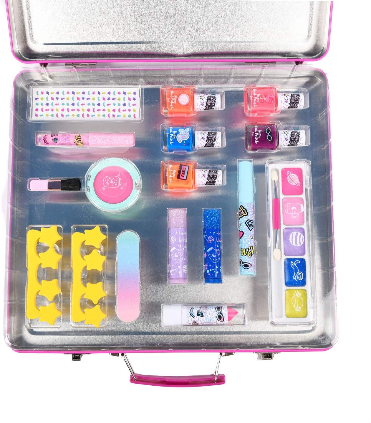 Create It - Makeup Set Mneon - Glitter Tin