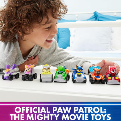 Spin Master - PAW PATROL, The Mighty Movie Pup Squad