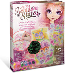 Nebulous Stars Magic Water Color Petulia
