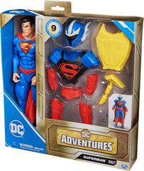 Spin Master - Superman Man of Steel Action Figure