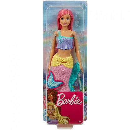 Barbie - Mermaid Doll Pink