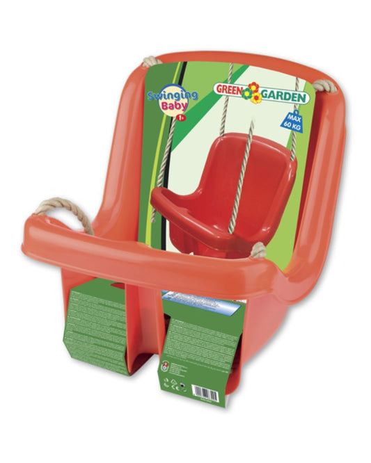 Androni Giocattoli - Baby Swing With back Support