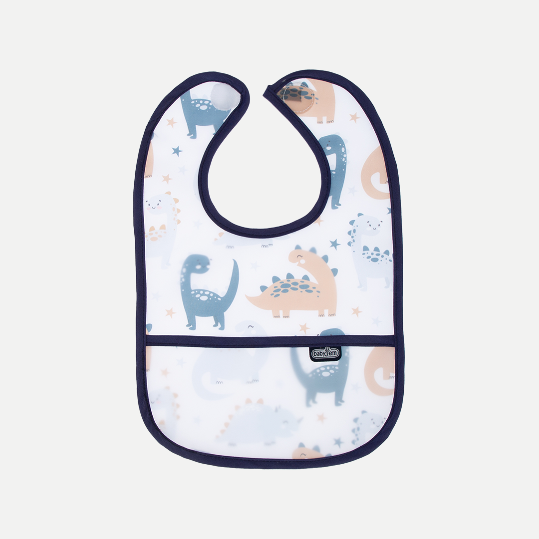 Babyjem stain-resistant bib