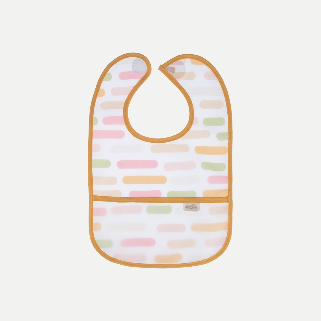 Babyjem stain-resistant bib