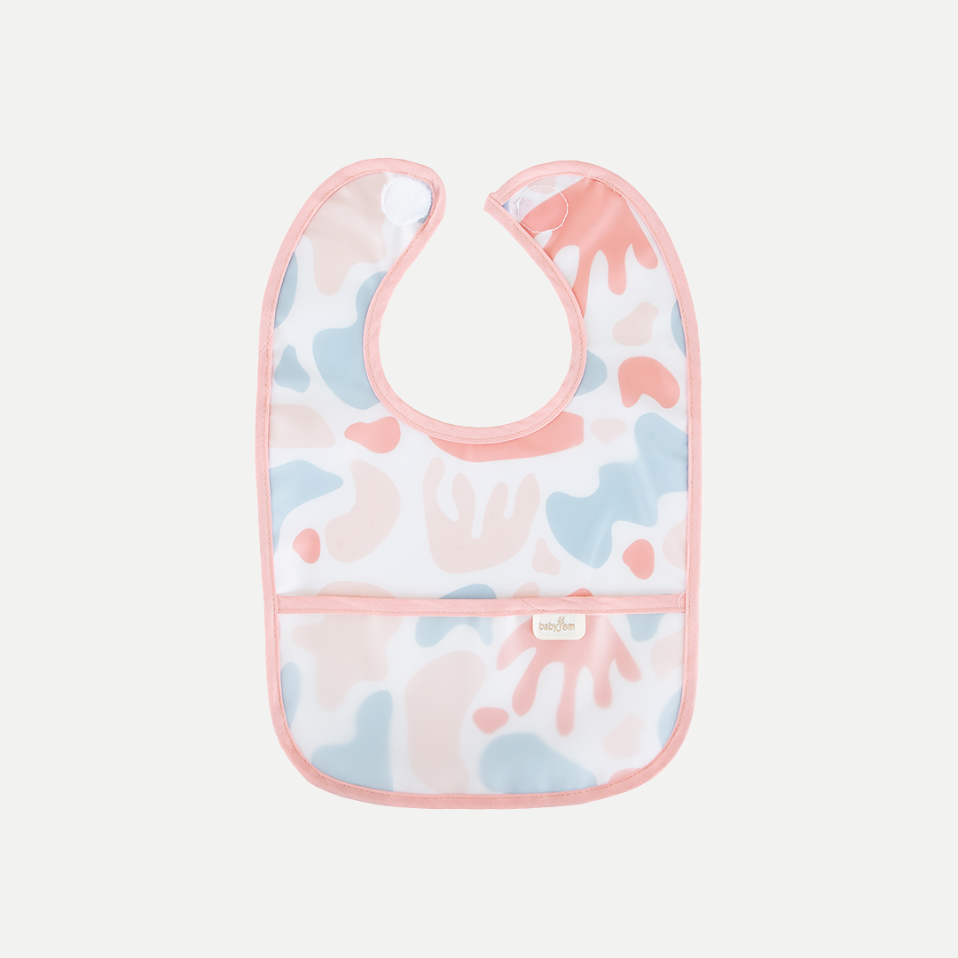 Babyjem stain-resistant bib