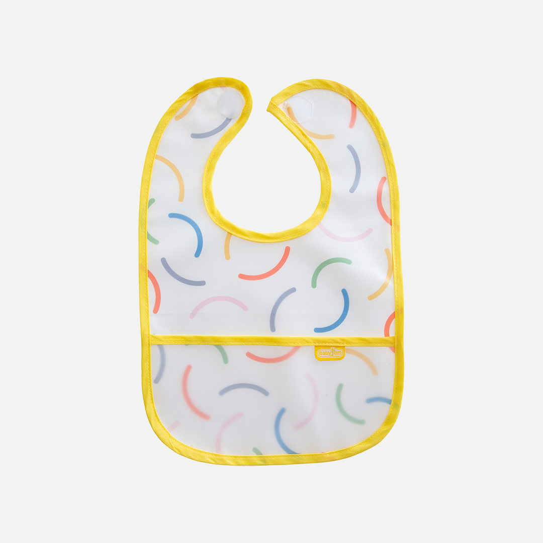 Babyjem stain-resistant bib