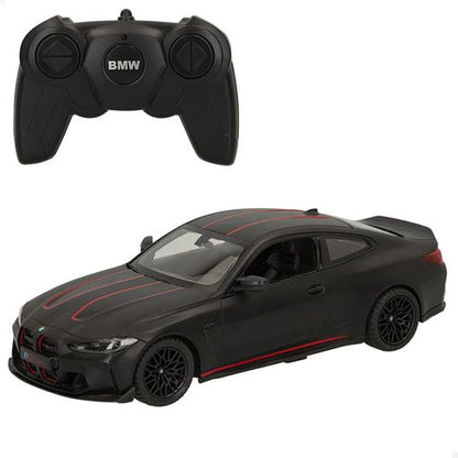 Rastar - R/C 1:16 BMW M4 CSL black