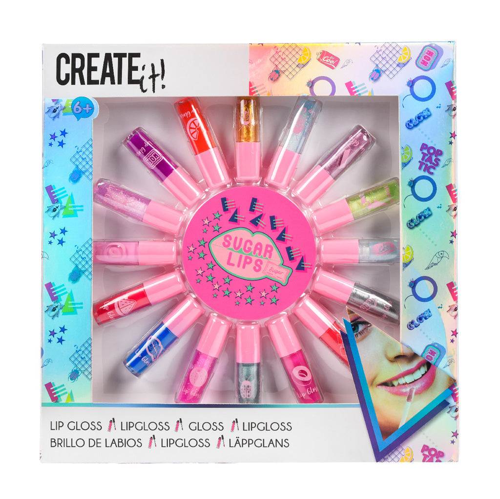 Create It - Mini Lip Gloss 16