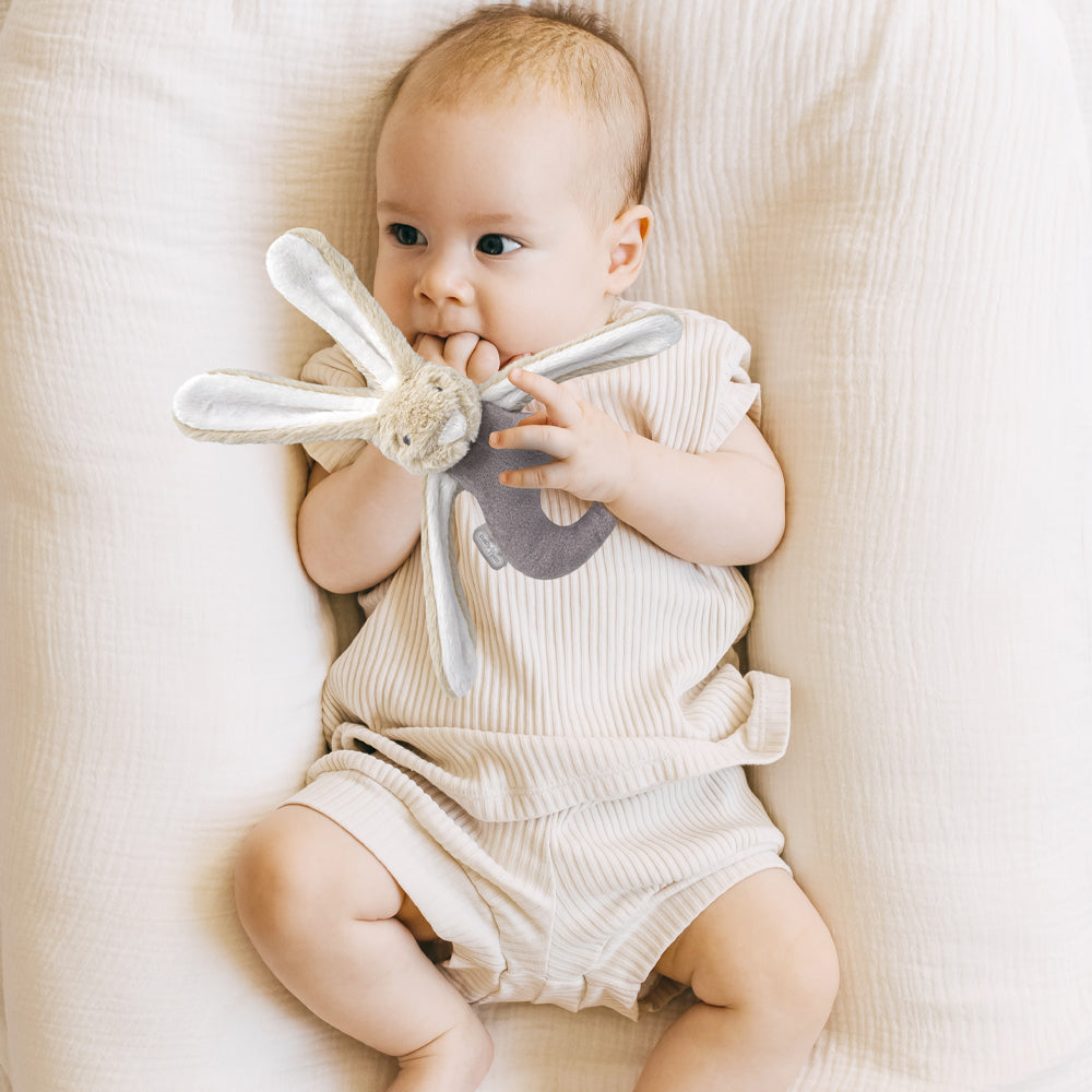 Babyjem Rattle Rabbit
