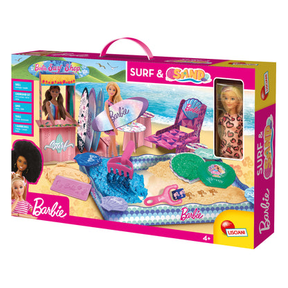Lisciani - Barbie Surf & Sand
