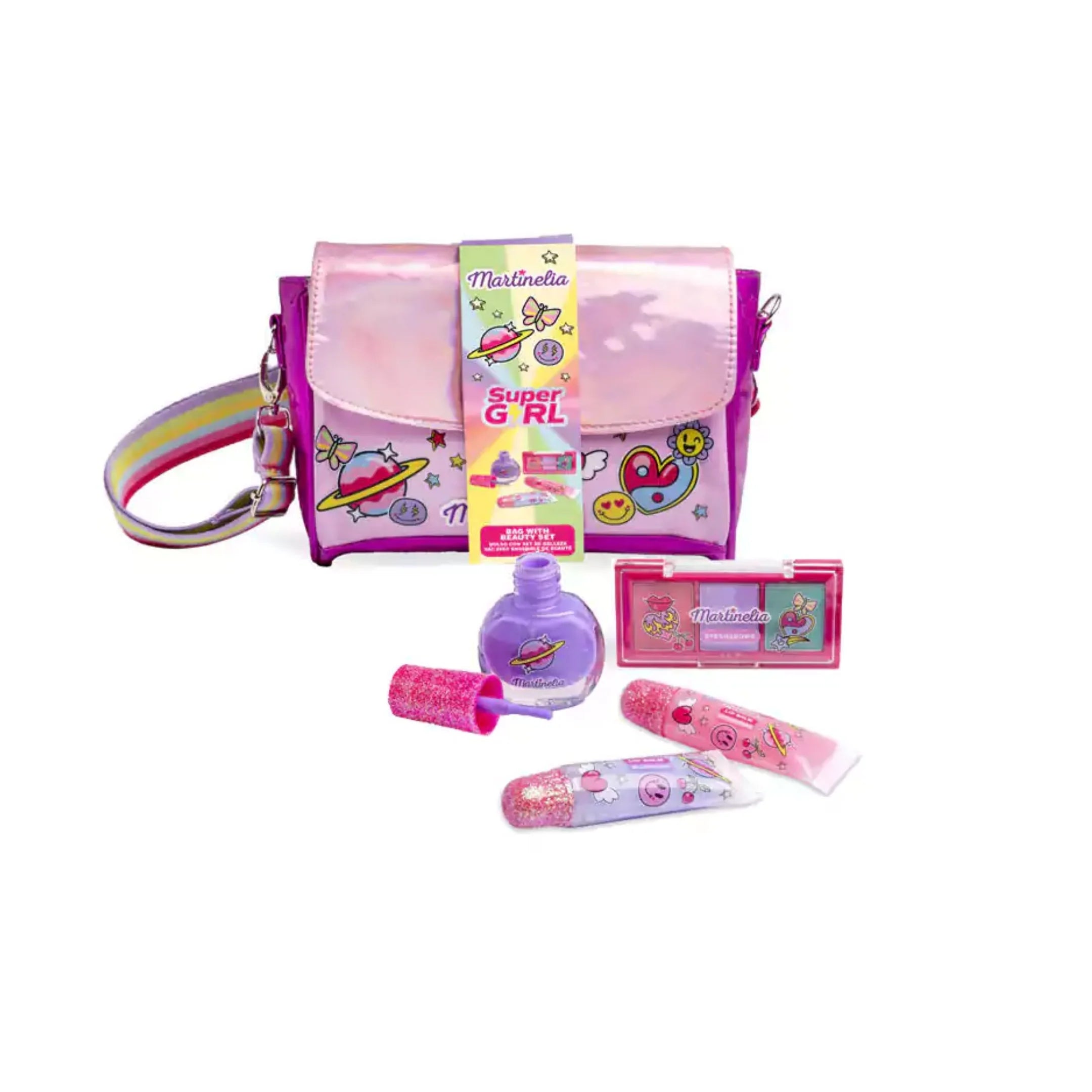 Martinelia Supergirl Magic Beauty Set