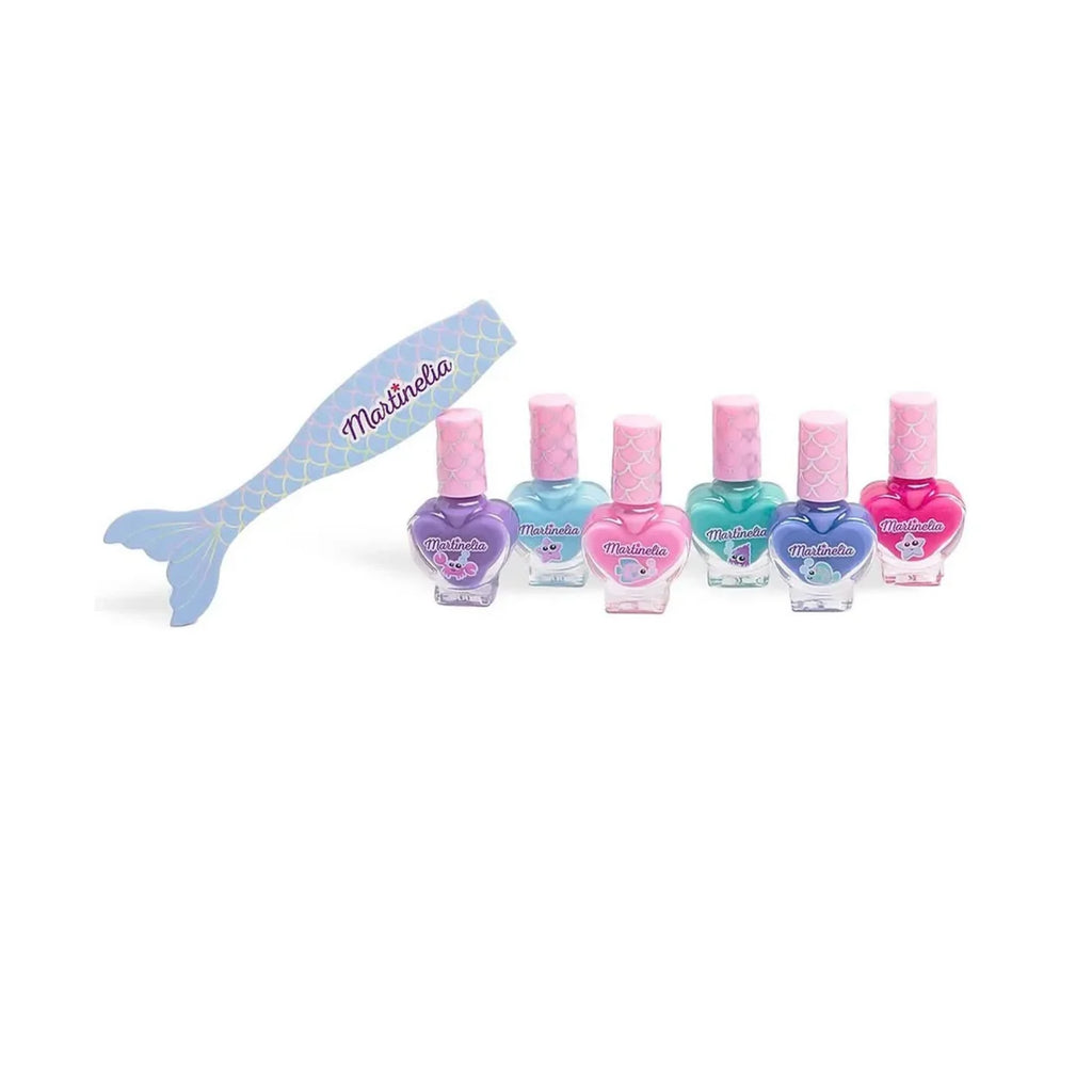 Martinelia Lets Be Mermaids Nail Set