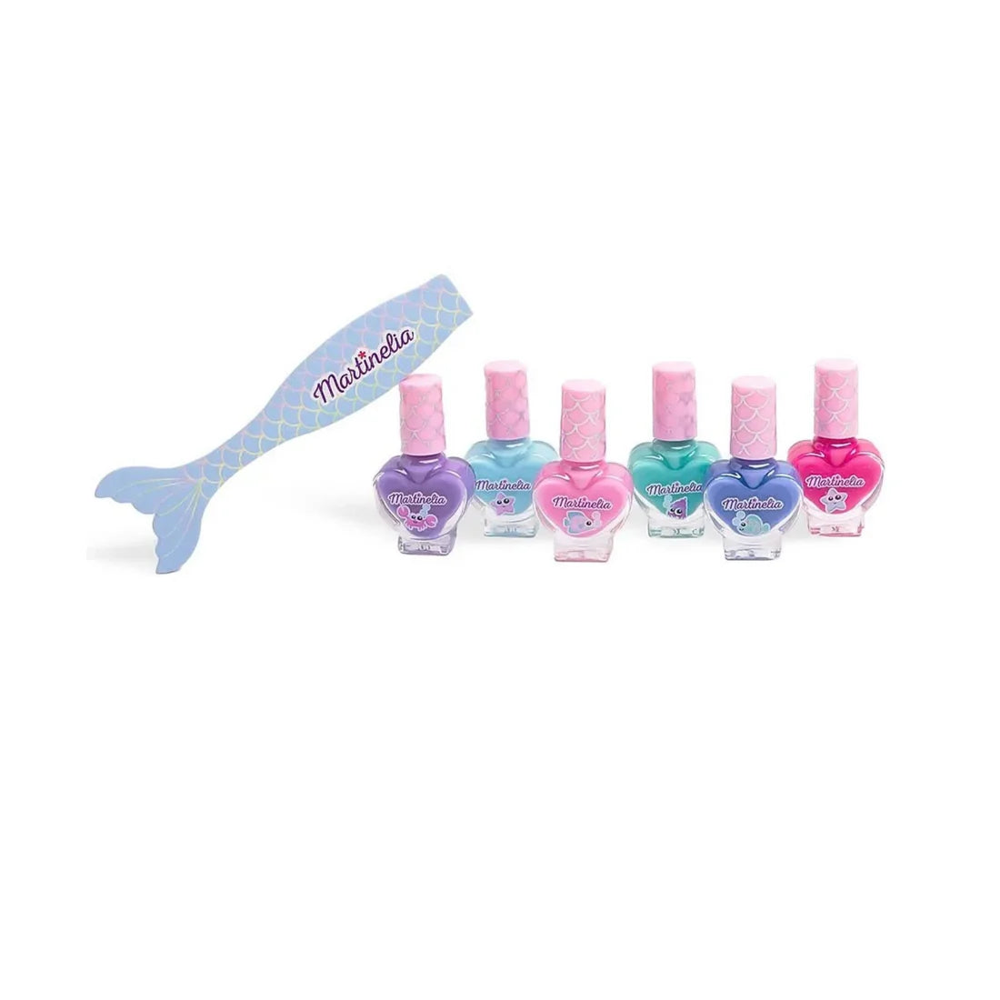 Martinelia Lets Be Mermaids Nail Set