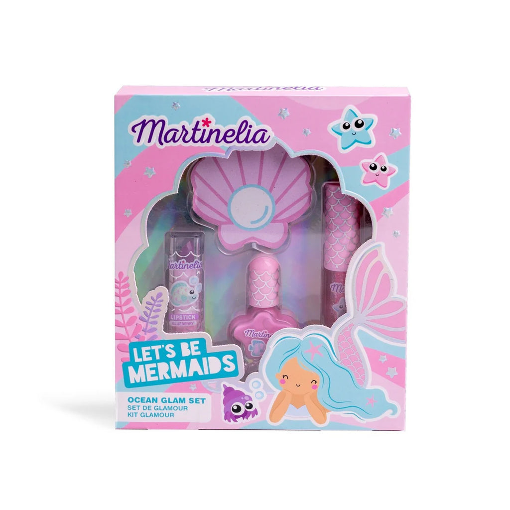 Martinelia Let’s Be Mermaids Ocean Glam Set