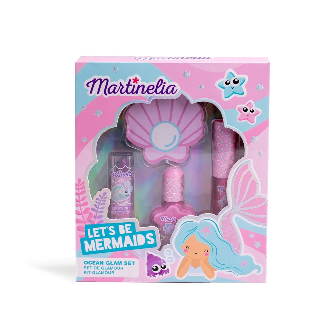 Martinelia Let’s Be Mermaids Ocean Glam Set