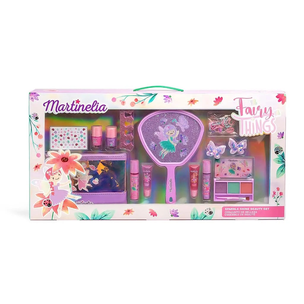 Martinelia Fairy Things Mega Sparkle Shine Beauty Set