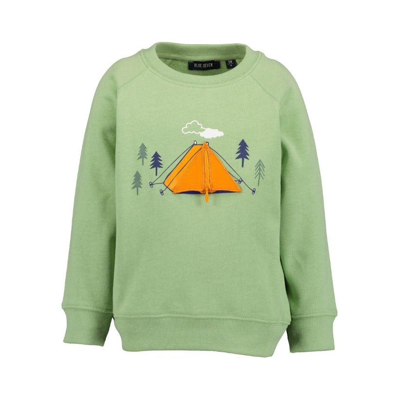 Blue Seven 2 pcs green set