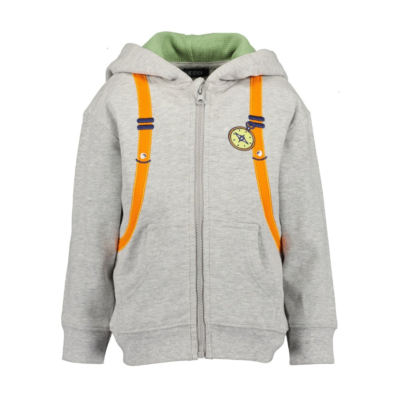 Blue Seven 3 pcs gray set