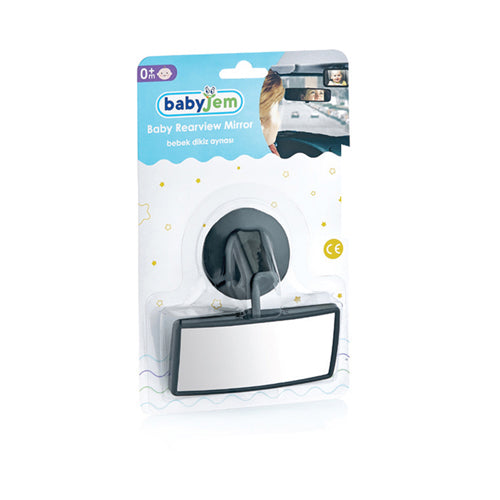 Babyjem -  Baby rear view mirror for car