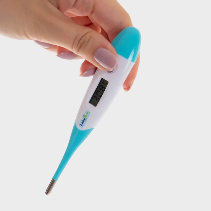 Babyjem Digital Thermometer