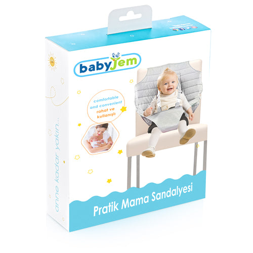 Babyjem - Portable highchair