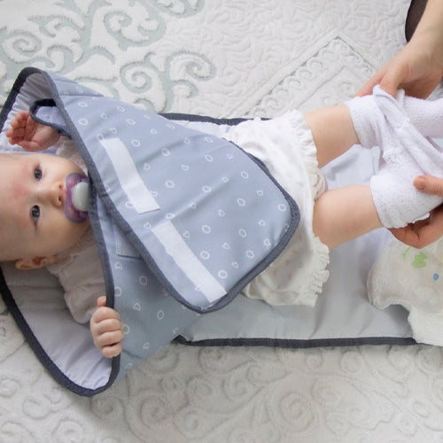 Babyjem functional swaddle / changing mat