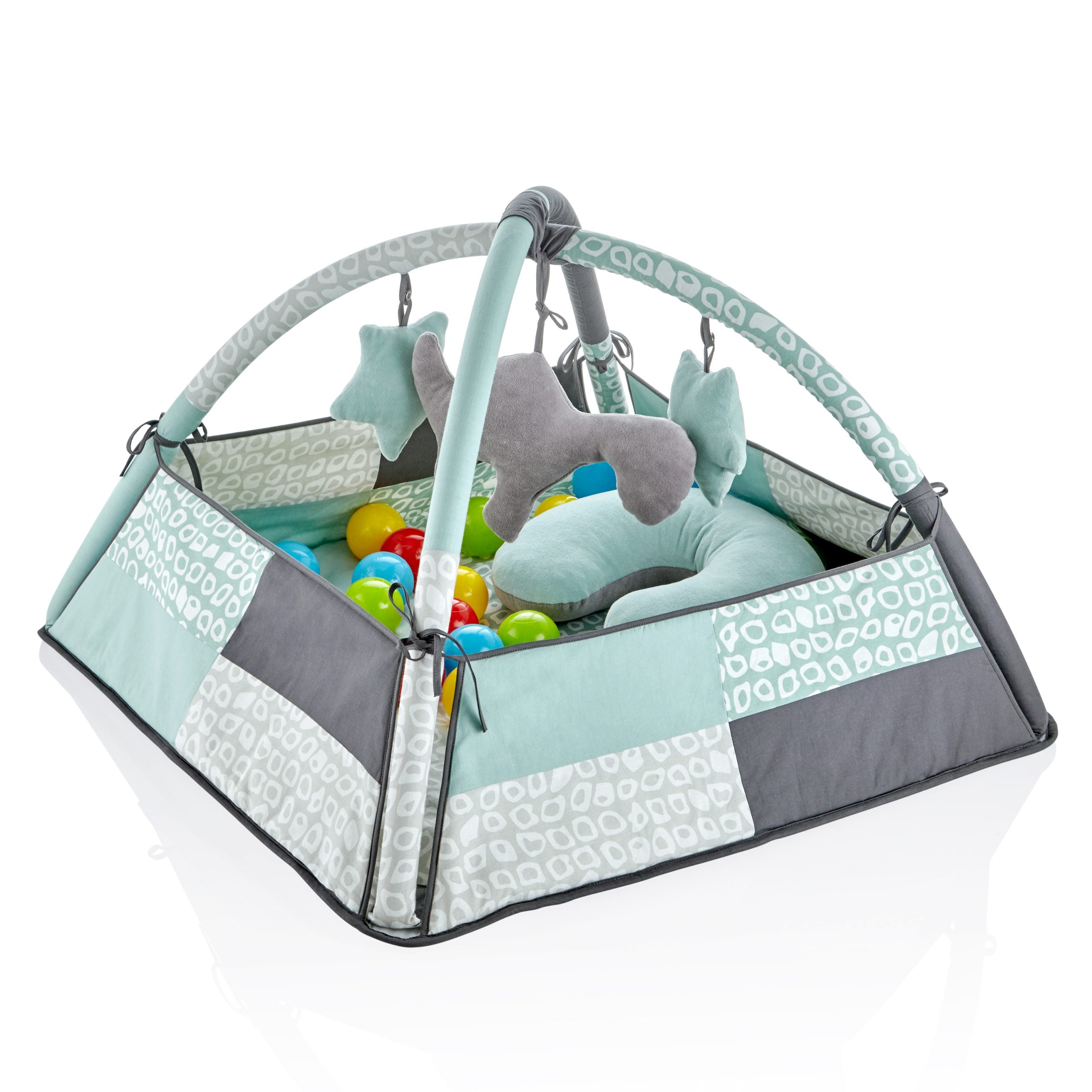 Babyjem Play-mat with Balls
