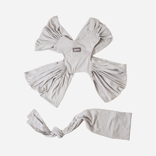 Babyjem baby wrap styling