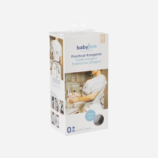 Babyjem baby wrap styling