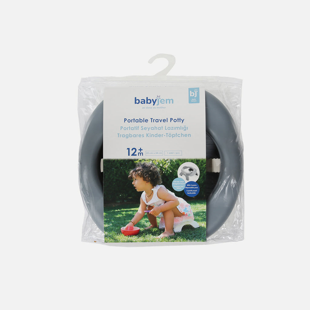 Babyjem  portable toilet seat