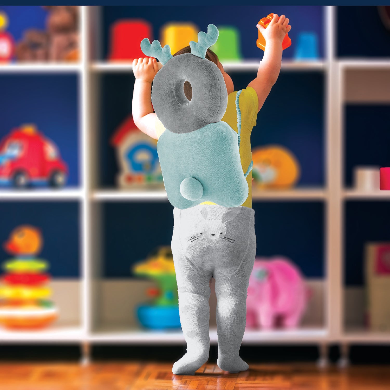 Babyjem Angel Wing Protect Pillow