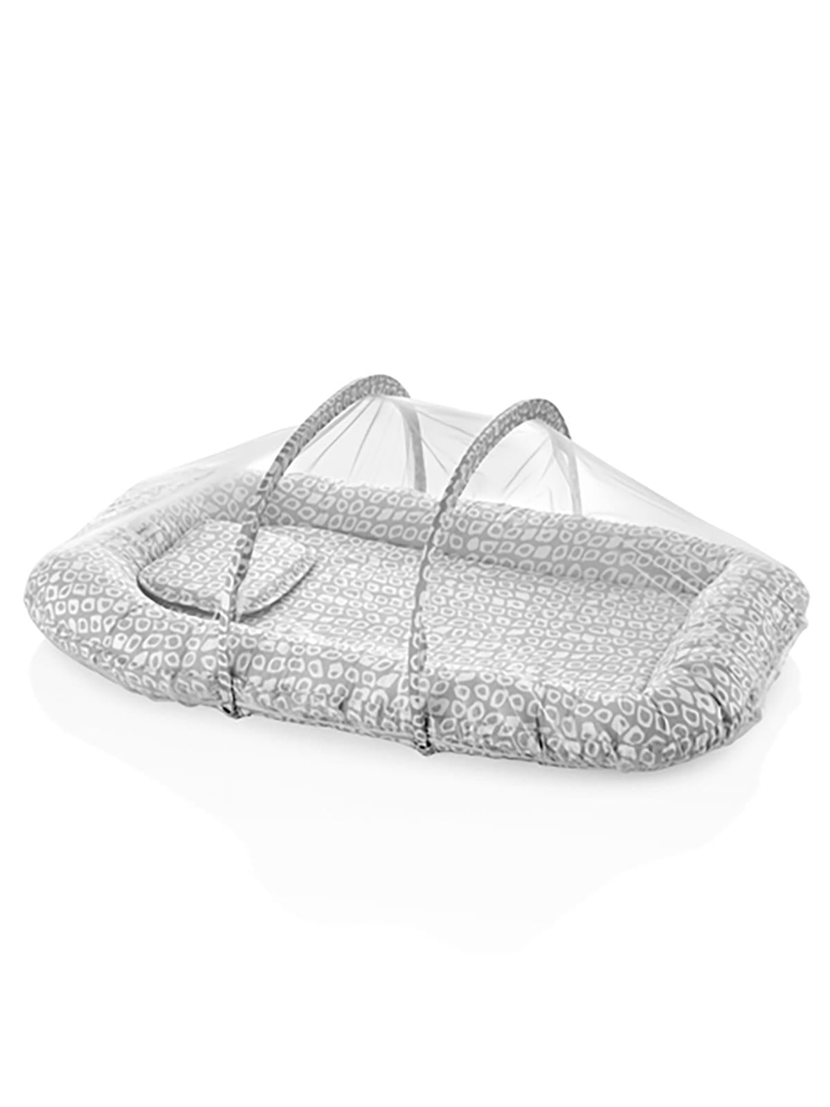 Babyjem Sleeping Pad With Mosquito Net