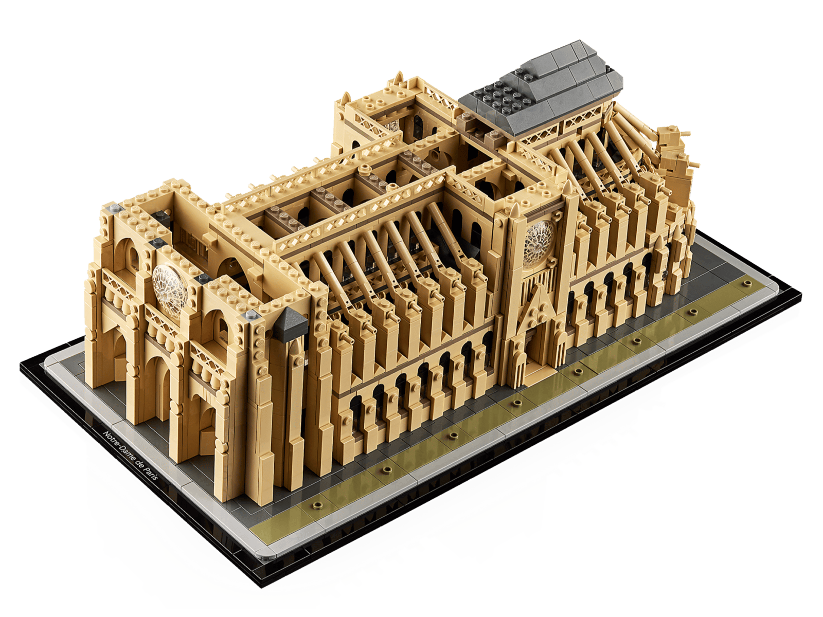 Lego Notre-Dame de Paris