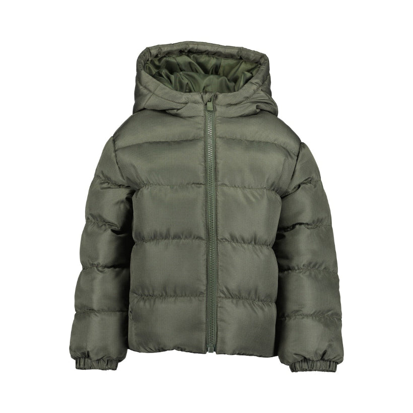 Blue Seven boys anorak