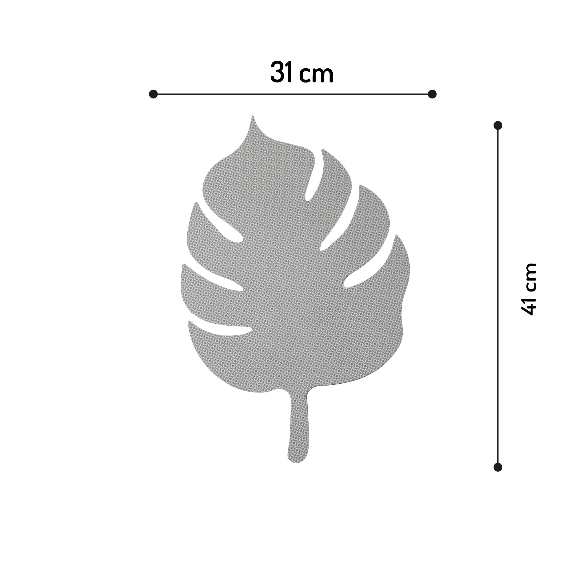 MoMi Feli 3D foam puzzle mat