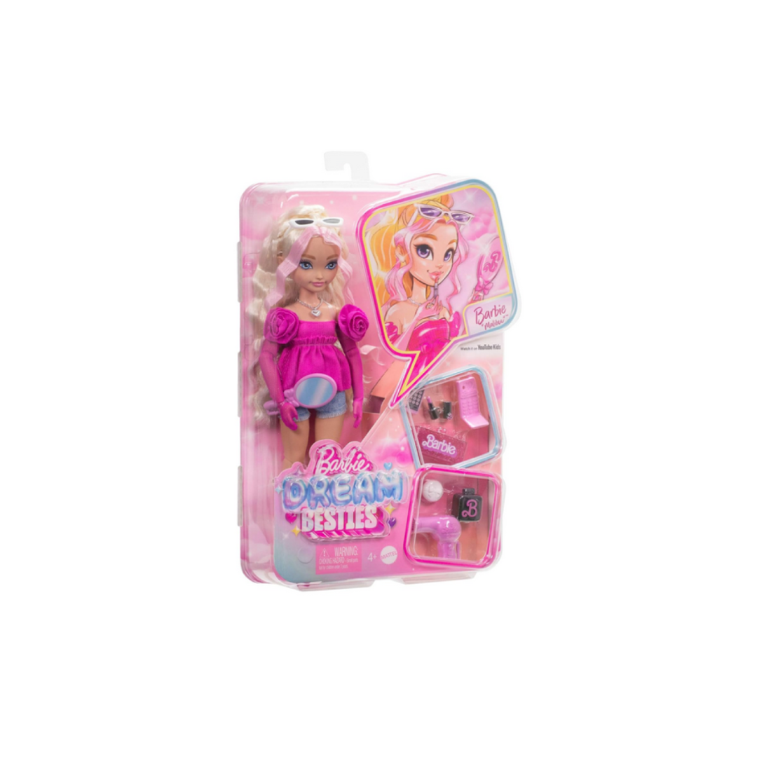 Barbie - Barbie Dream Besties Dolls